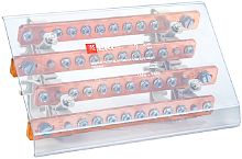 Блок распределительный шинный EKF PROxima ШРБ-400 400А картинка 